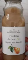 Frullato di Pere Bio
