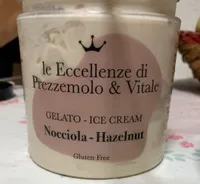 Le eccellenze di prezzemolo e vitale Gelato