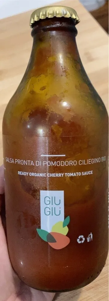 Salsa pronta