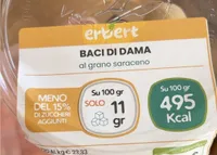 Baci di dama