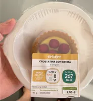 Crostatiba cin crema