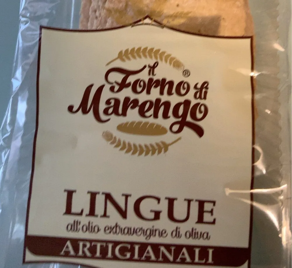 Lingue olio extra vergine di oliva