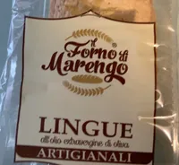 Lingue olio extra vergine di oliva