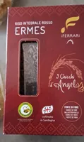 Riso integrale rosso ERMES