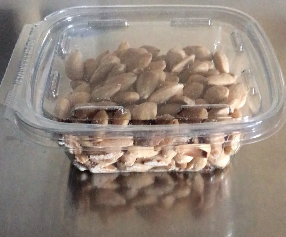 Mandorle Tostate Salate