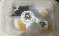 Frutta secca e legumi