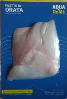Filetto di orata