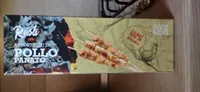 Arrosticini di pollo panato