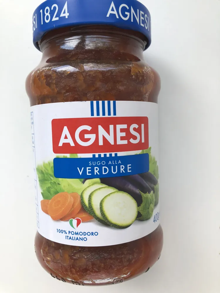 Agnesi Verdure