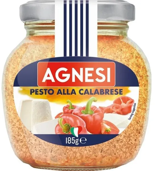 Pesto alla calabrese