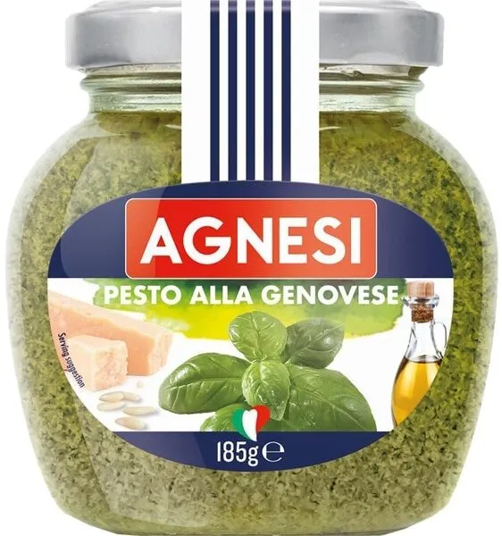Pesto alla genovese