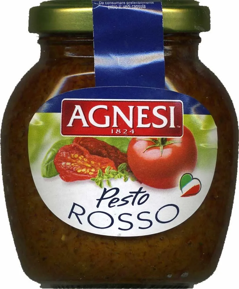 Pesto rosso Agnesi