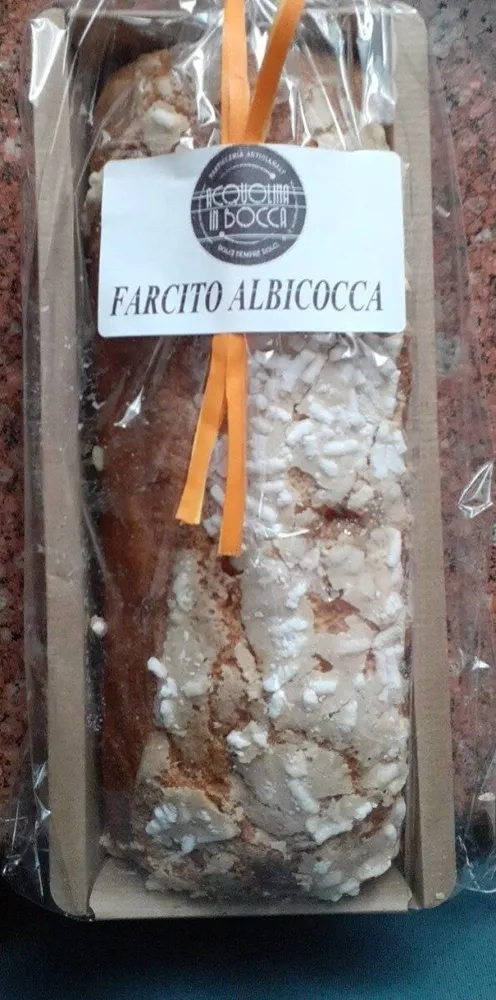 Dolcedoro albicocca