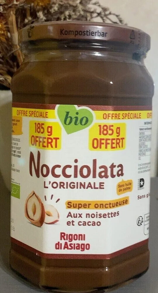 Nocciolata l’originale