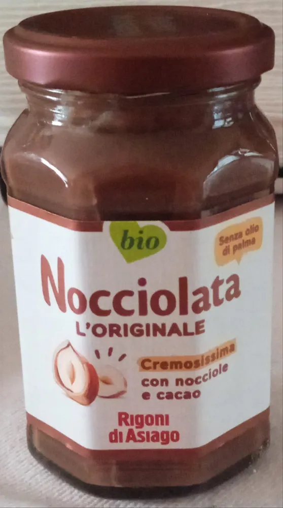 Nocciolata l'originale