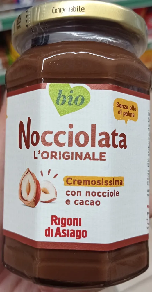 Nocciolata l'originale