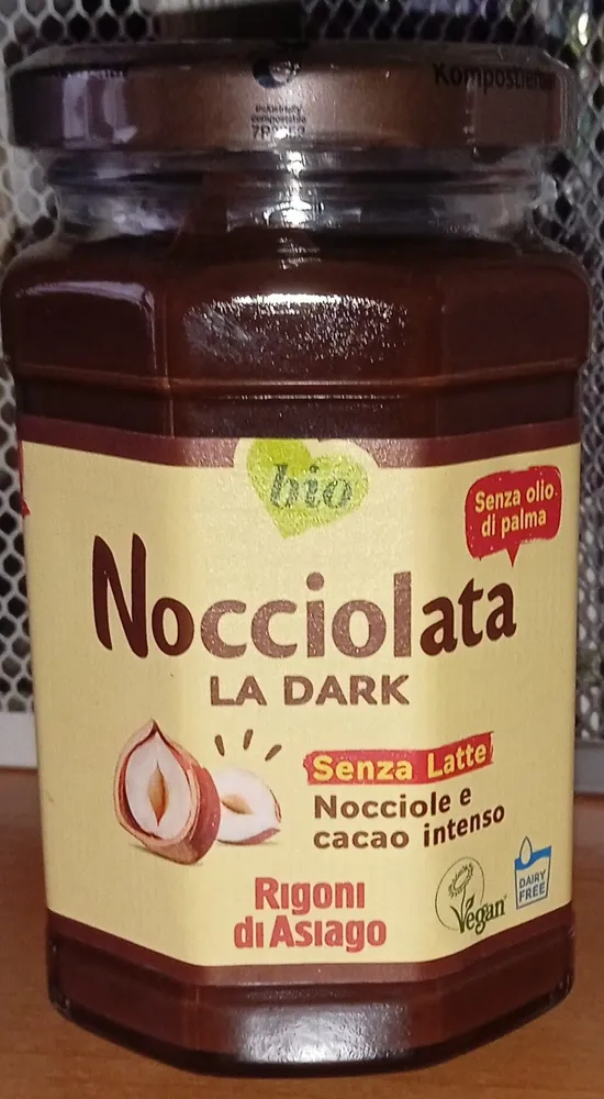 Nocciolata La Dark