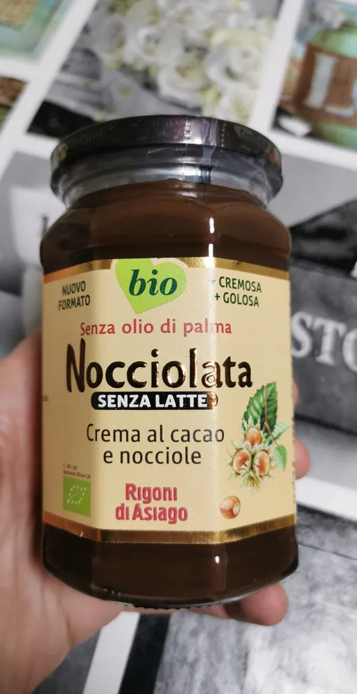 Nocciolata La Dark