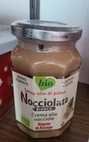 Nocciolata bianca