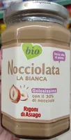 Nocciolata bianca