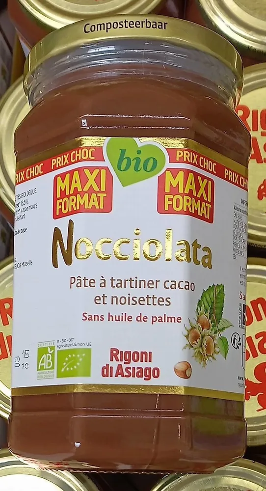 Nocciolata