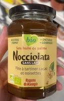 Nocciolata bio