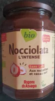 pâte a tartiner cacao noisette