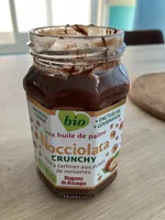 Nocciolata crunchy