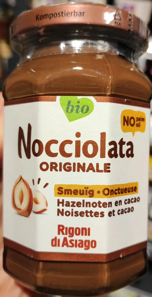 Nocciolata original