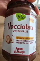 Nocciolata