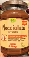 Nocciolata Intense