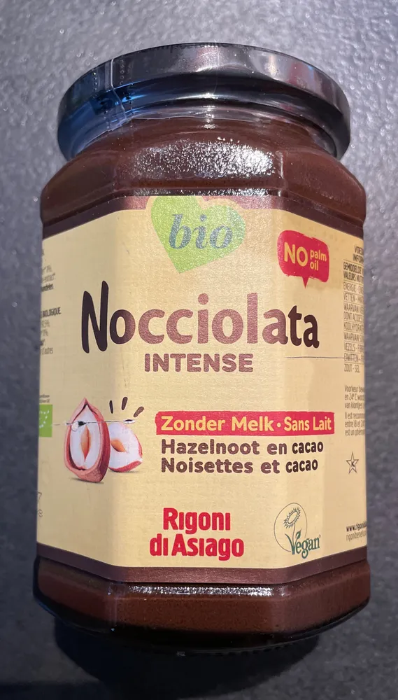 nocciolata