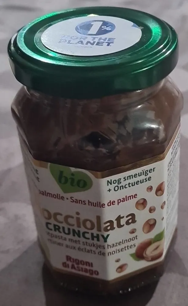 Nocciolata