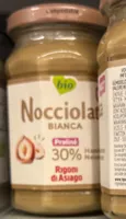 Nocciolata bianca