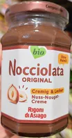 Nocciolata Original von Rigoni di Asiago