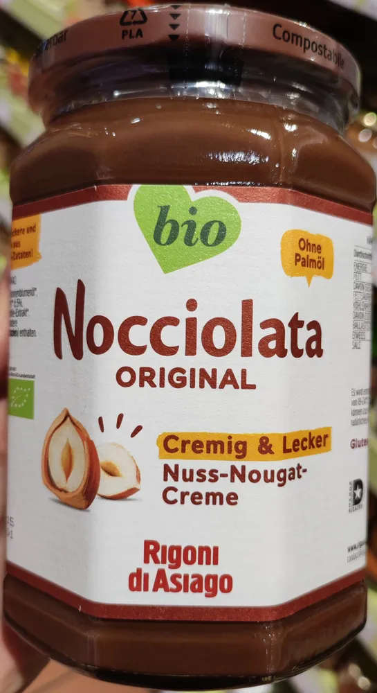 Nocciolata original