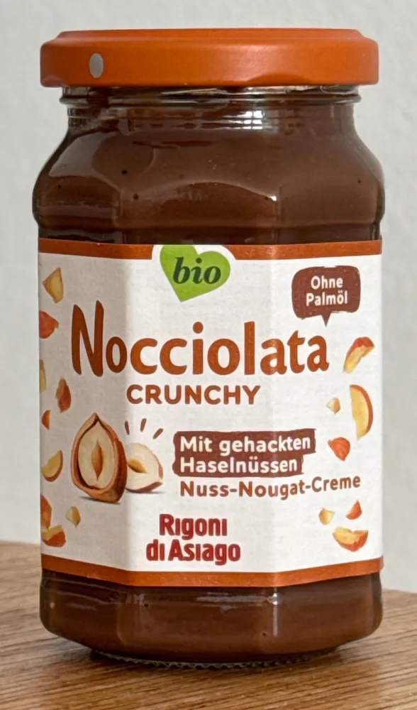 Nocciolata Crunchy