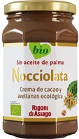 Crema Di Cacao E Nocciola