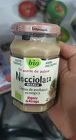 Crema avellanas bio