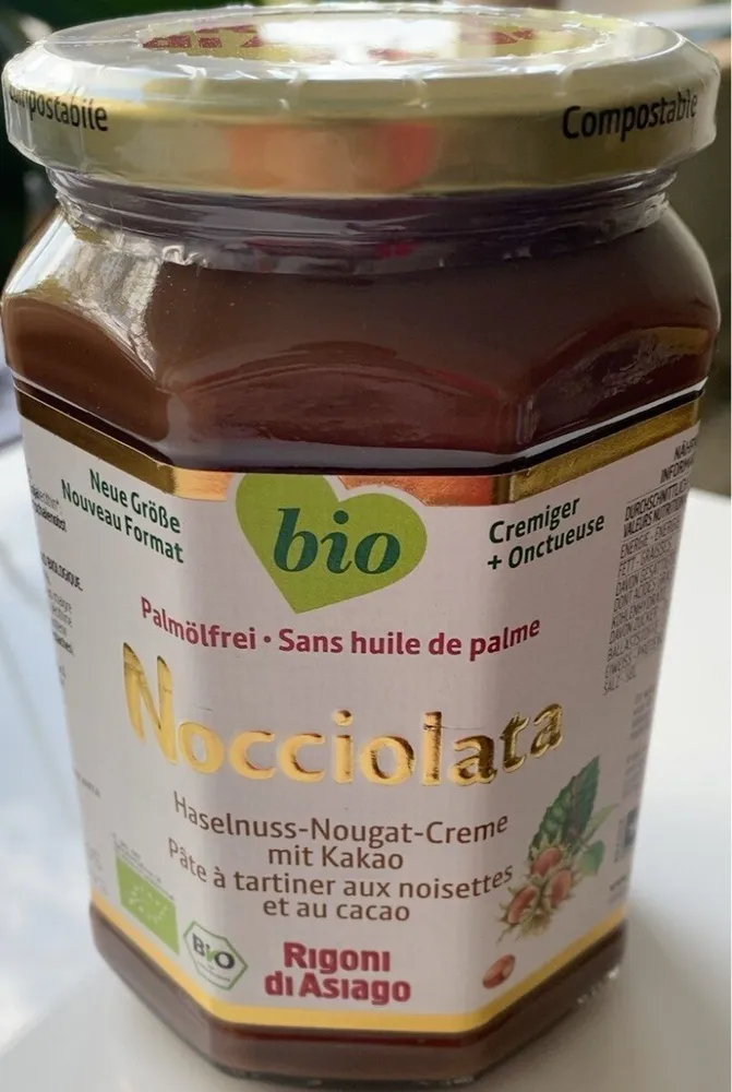 Nocciolata