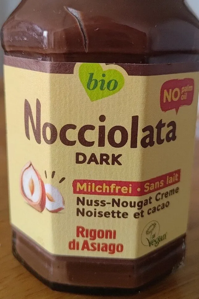 Nocciolata