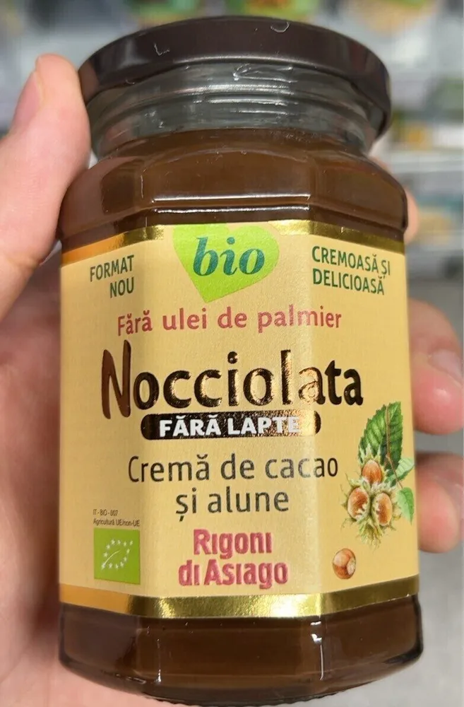 Nocciolata