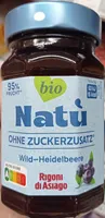 Natù Heidebeere Ohne Zuckerzusatz