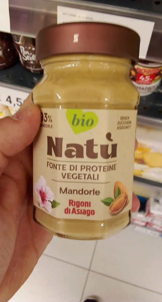 Natú mandorle