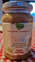 Nocciolata bianca