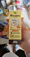 Nocciolata Monodose
