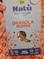 Granola Avena E Semi
