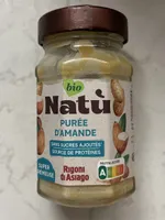 Purée d'amandes