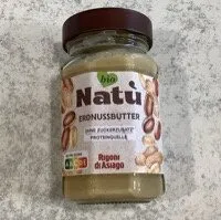 Erdnussbutter BIO