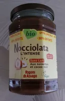nocciolata l'intense